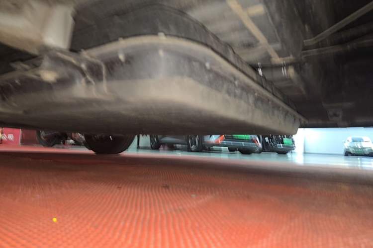 Used Leapmotor T03 2024 200 Lite Edition Left Side Sill