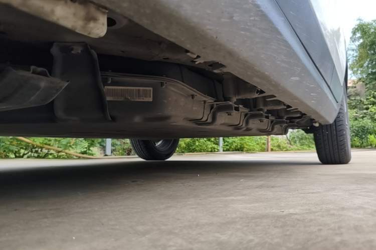 Used Leapmotor T03 2024 403 Comfort Edition Left Side Sill