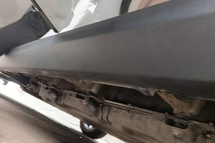 Used Leapmotor T03 2024 403 Comfort Edition Left Side Sill