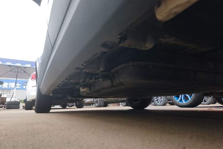 Used Leapmotor T03 2024 200 Lite Edition Left Side Sill
