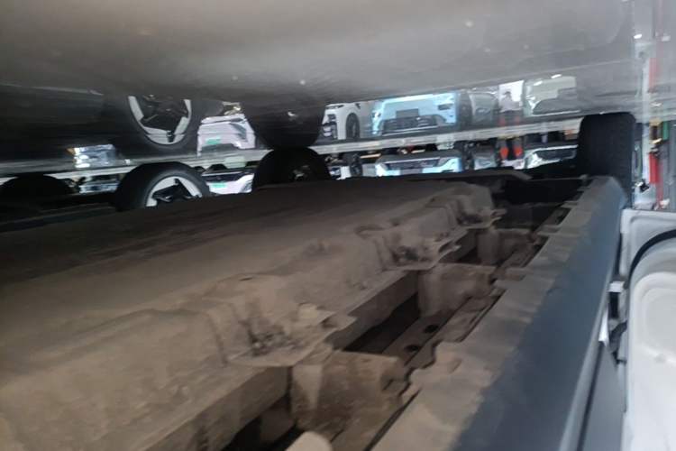 Used Leapmotor T03 2024 310 Comfort Edition Left Side Sill