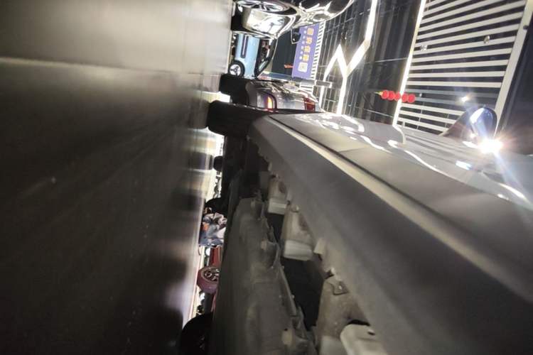 Used Leapmotor T03 2024 310 Comfort Edition Left Side Sill