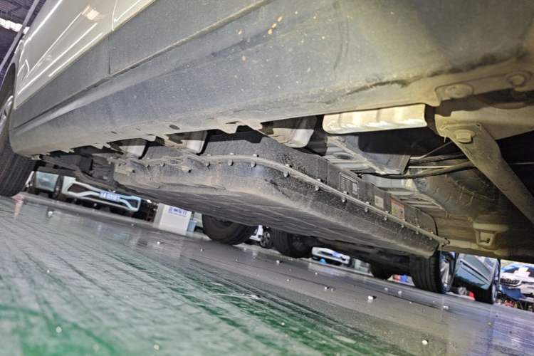 Used Leapmotor T03 2024 200 Lite Edition Left Side Sill