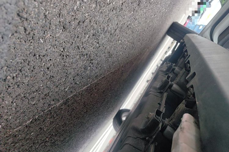 Used Leapmotor T03 2024 403 Comfort Edition Left Side Sill