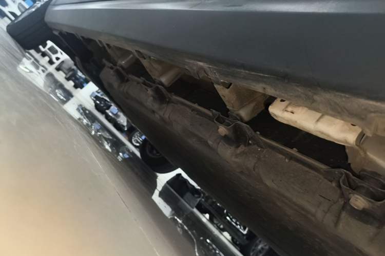 Used Leapmotor T03 2024 403 Comfort Edition Left Side Sill