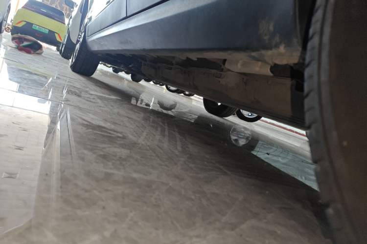 Used Leapmotor T03 2024 403 Comfort Edition Left Side Sill