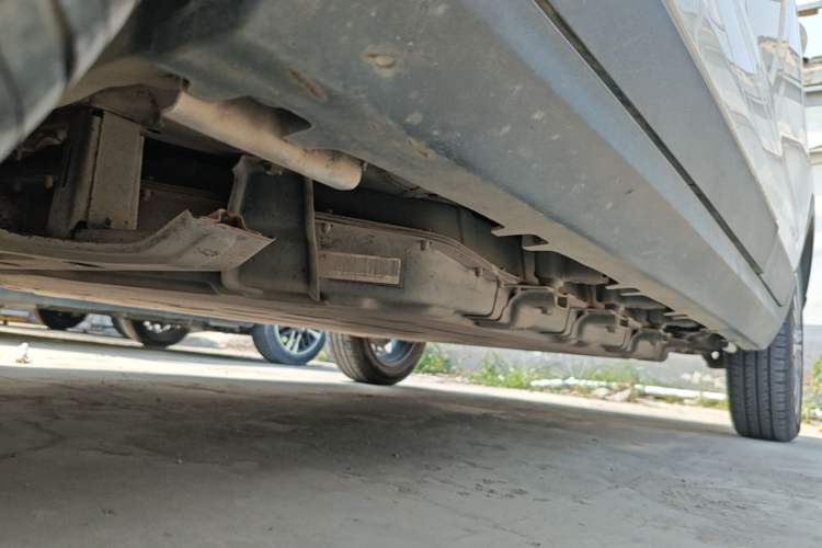 Used Leapmotor T03 2024 310 Comfort Edition Left Side Sill