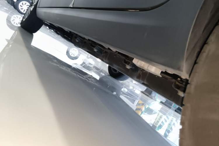 Used Leapmotor T03 2024 403 Comfort Edition Left Side Sill