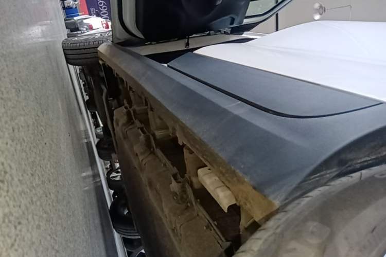 Used Leapmotor T03 2024 310 Comfort Edition Left Side Sill