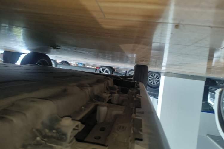 Used Leapmotor T03 2024 310 Comfort Edition Left Side Sill