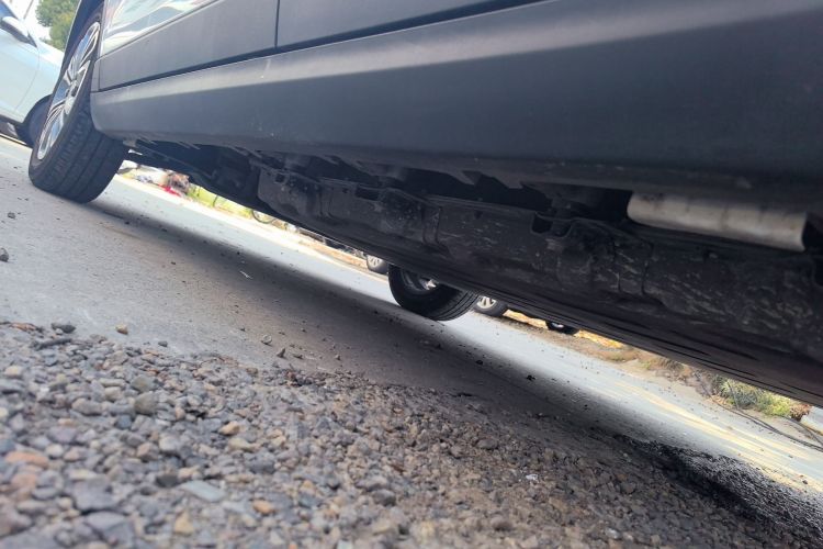 Used Leapmotor T03 2024 310 Comfort Edition Left Side Sill