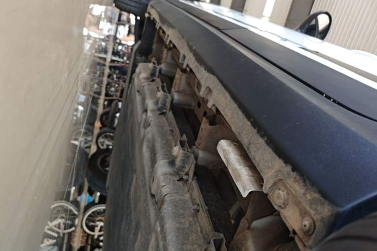 Used Leapmotor T03 2024 310 Comfort Edition Left Side Sill