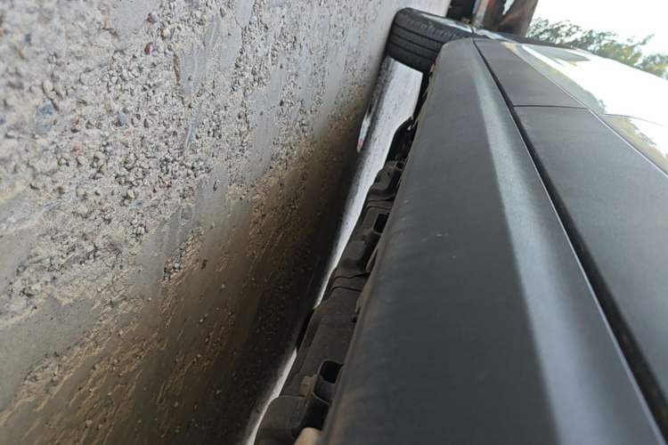 Used Leapmotor T03 2024 403 Comfort Edition Left Side Sill
