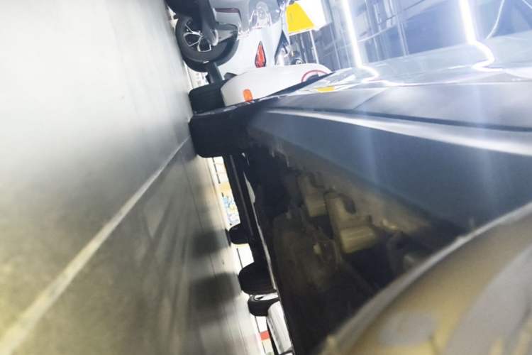Used Leapmotor T03 2024 310 Comfort Edition Left Side Sill