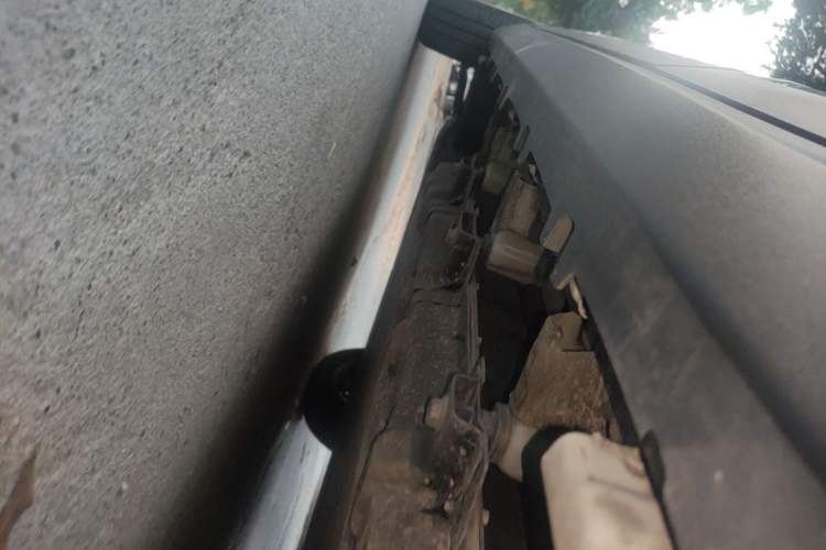 Used Leapmotor T03 2024 310 Comfort Edition Left Side Sill
