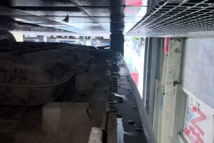 Used Leapmotor T03 2024 200 Lite Edition Left Side Sill