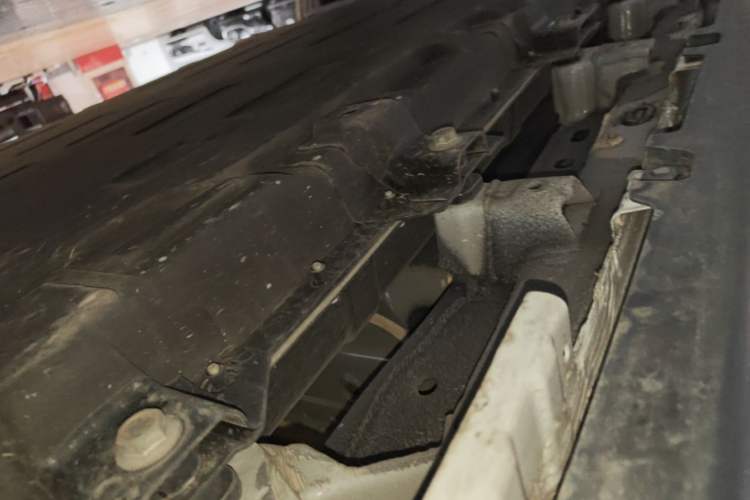 Used Leapmotor T03 2024 310 Comfort Edition Left Side Sill