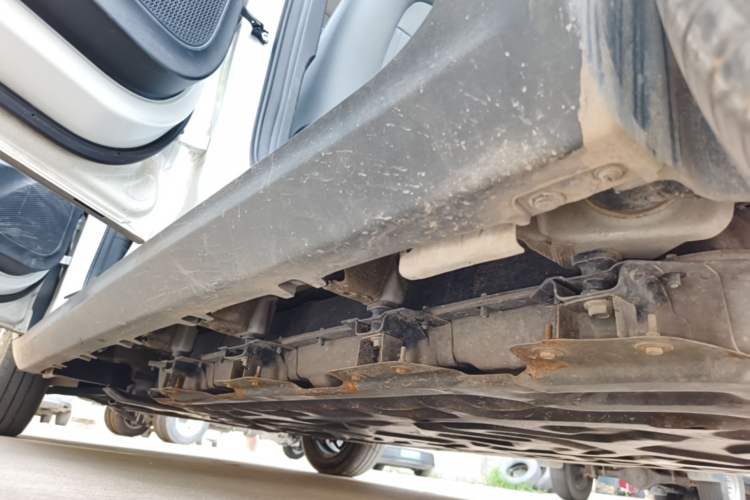 Used Leapmotor T03 2024 310 Comfort Edition Left Side Sill