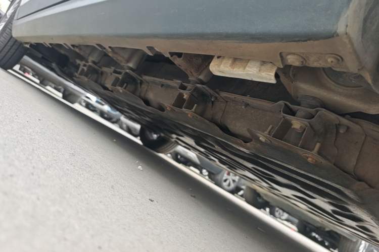 Used Leapmotor T03 2024 403 Comfort Edition Left Side Sill