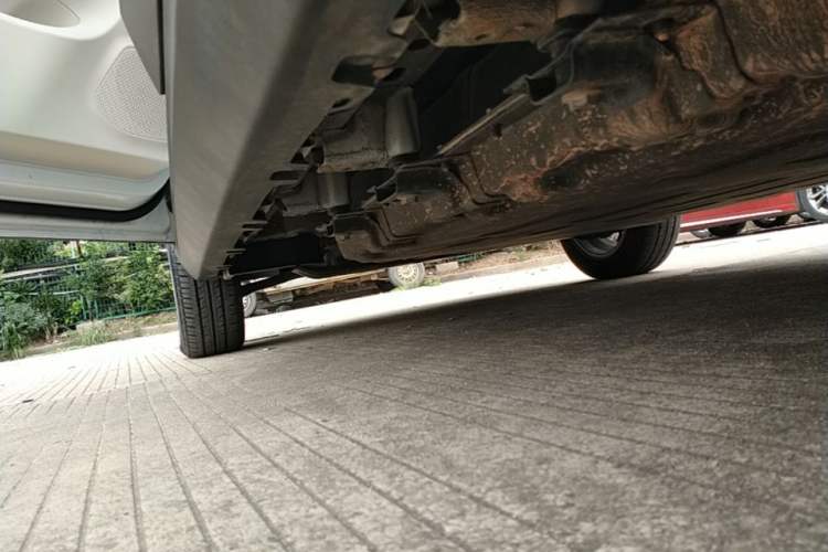 Used Leapmotor T03 2024 310 Comfort Edition Left Side Sill