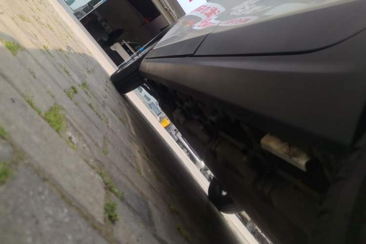 Used Leapmotor T03 2024 310 Comfort Edition Left Side Sill