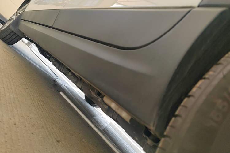 Used Leapmotor T03 2024 310 Comfort Edition Left Side Sill
