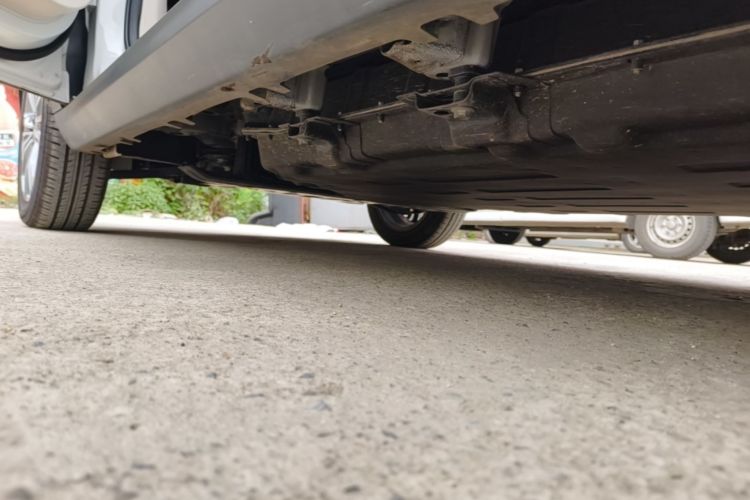Used Leapmotor T03 2024 310 Comfort Edition Left Side Sill