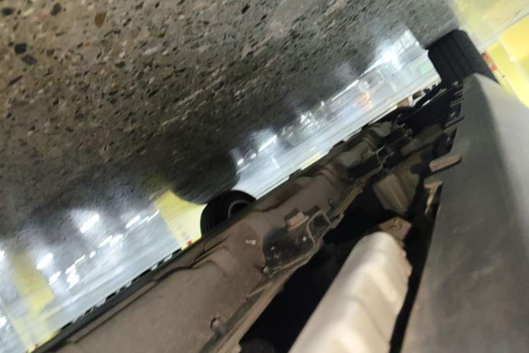 Used Leapmotor T03 2024 403 Comfort Edition Left Side Sill