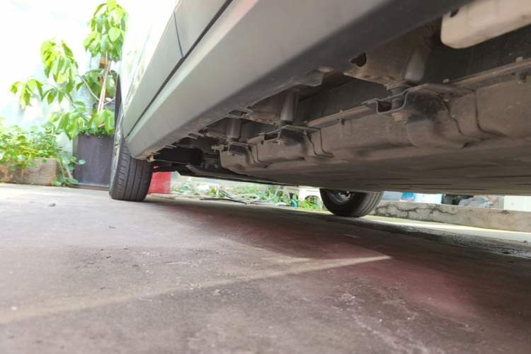 Used Leapmotor T03 2024 310 Comfort Edition Left Side Sill
