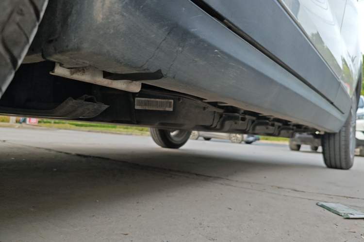 Used Leapmotor T03 2024 310 Comfort Edition Left Side Sill