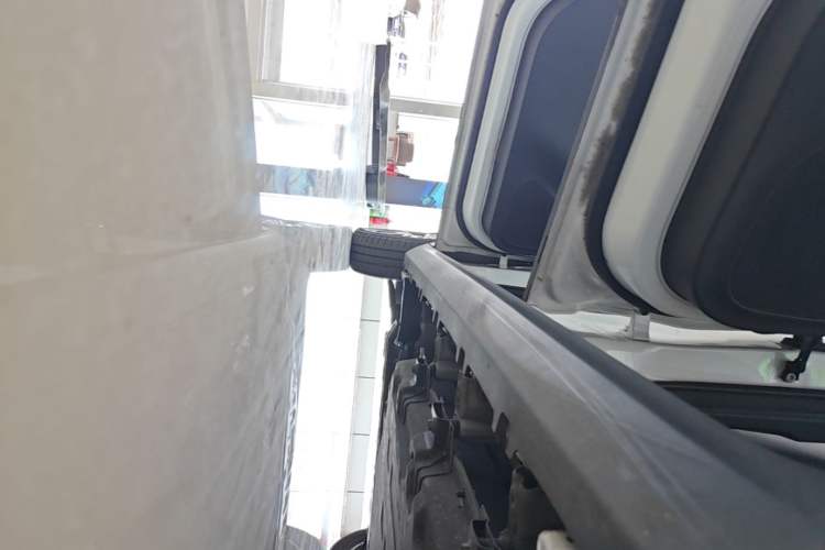 Used Leapmotor T03 2024 310 Comfort Edition Left Side Sill