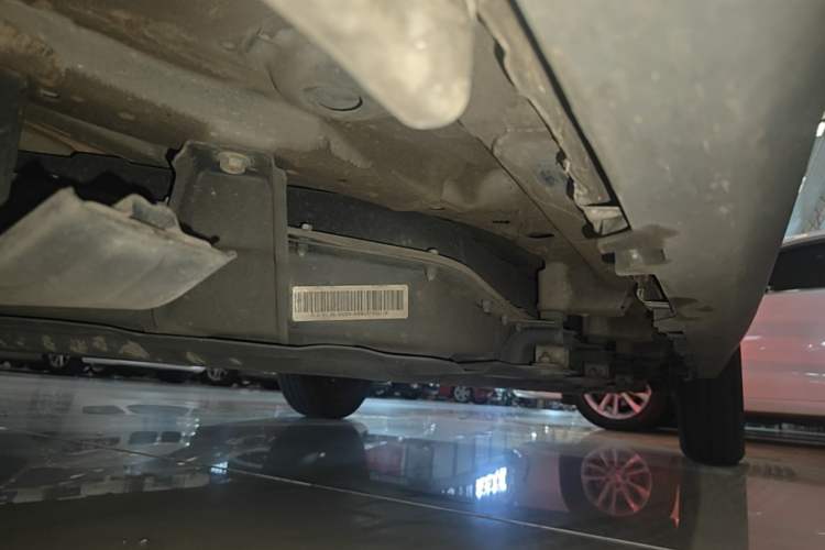 Used Leapmotor T03 2024 310 Comfort Edition Left Side Sill