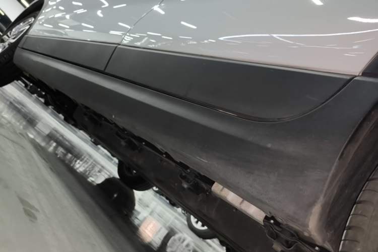 Used Leapmotor T03 2024 403 Comfort Edition Left Side Sill