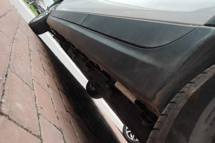 Used Leapmotor T03 2024 310 Comfort Edition Left Side Sill
