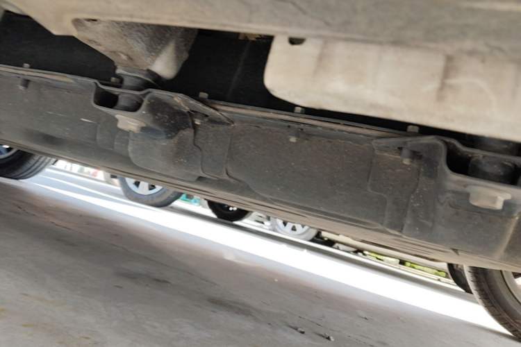 Used Leapmotor T03 2024 310 Comfort Edition Left Side Sill