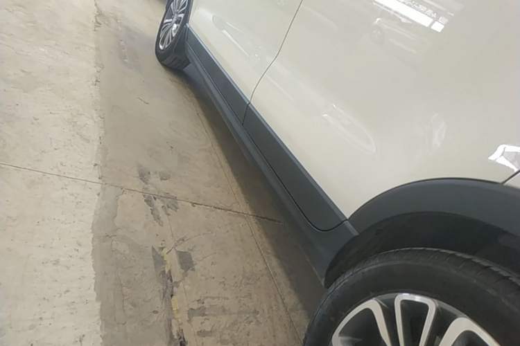 Used Leapmotor T03 2024 310 Comfort Edition Left Side Sill