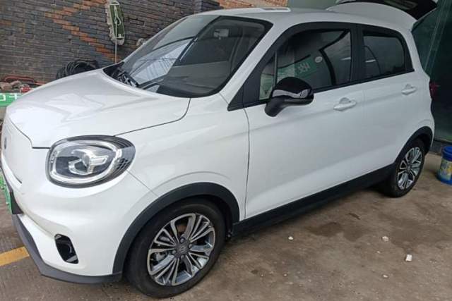 Used Leapmotor T03 2024 403 Comfort Edition