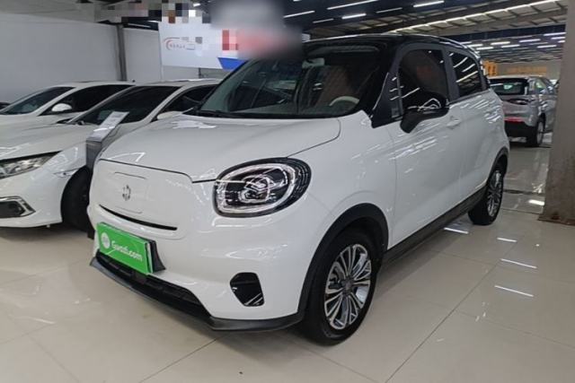 Ojetý Leapmotor T03 2024 310 Comfort Edition