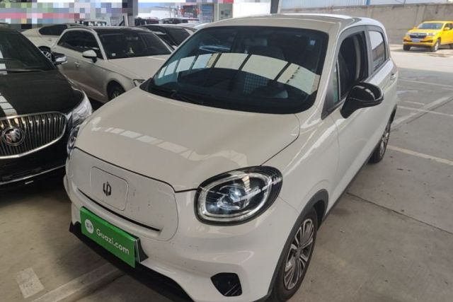 Leapmotor T03 2024 403 Comfort Edition с пробегом