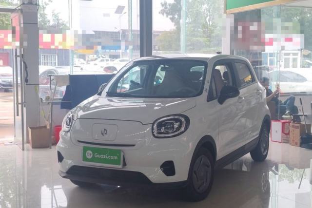 Used Leapmotor T03 2024 200 Lite Edition