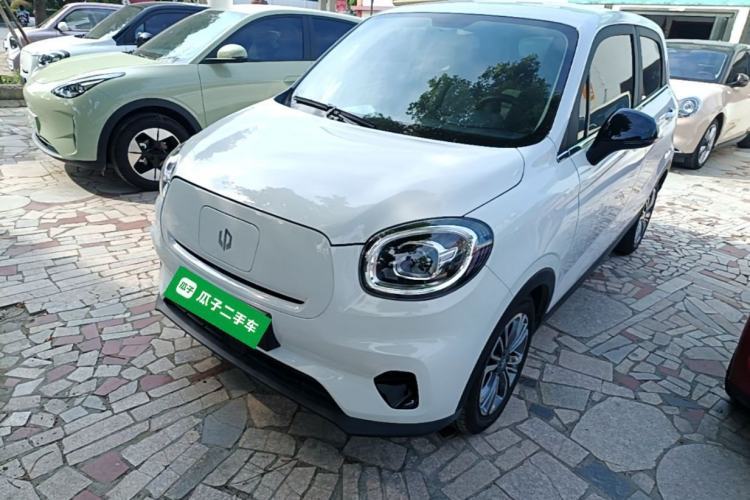 Used Leapmotor T03 2024 403 Comfort Edition Guazi used car, China used car export, Used car for sale, Used Leapmotor cars, Cheapest cars for sale, Electric vehicle, New energy car