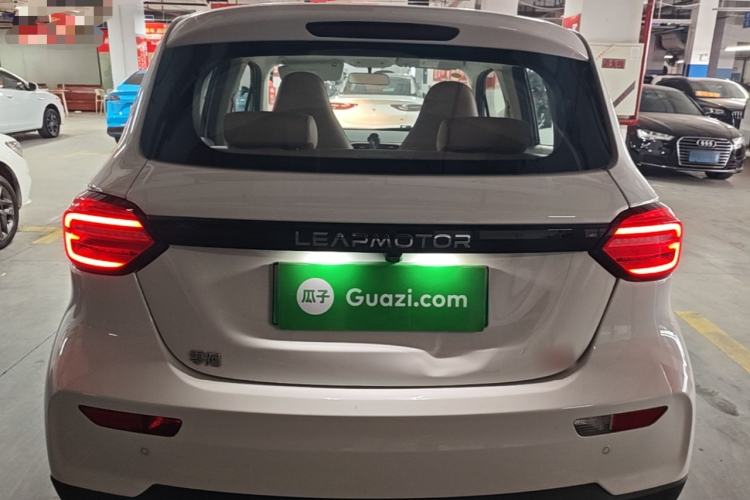 Used Leapmotor T03 2024 403 Comfort Edition Rear