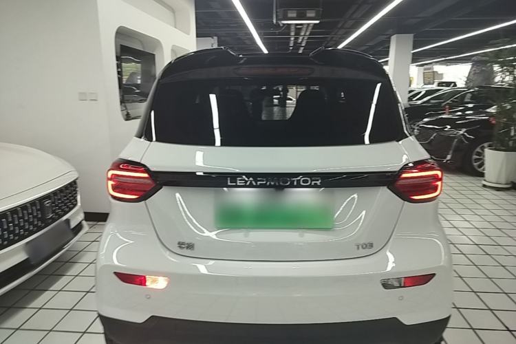 Used Leapmotor T03 2024 200 Lite Edition Rear