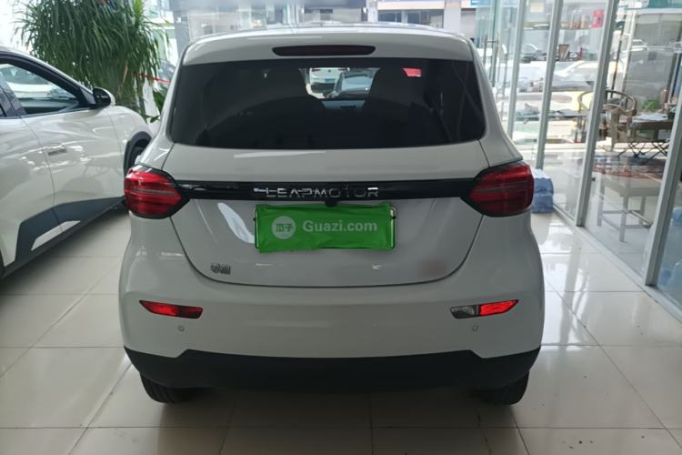 Used Leapmotor T03 2024 403 Comfort Edition Rear