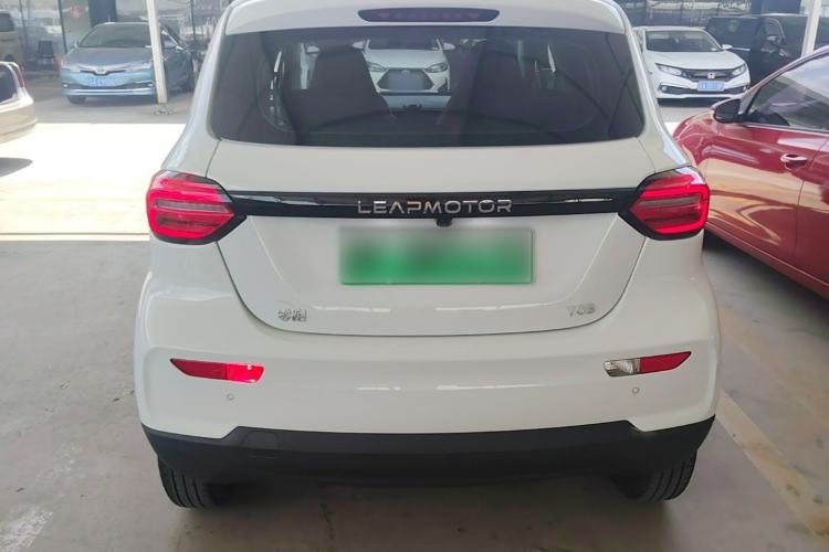 Used Leapmotor T03 2024 310 Comfort Edition Rear