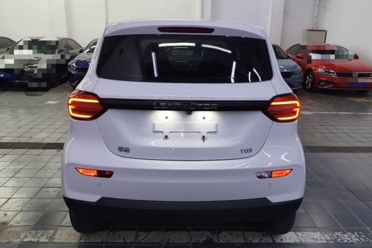 Used Leapmotor T03 2024 310 Comfort Edition Rear