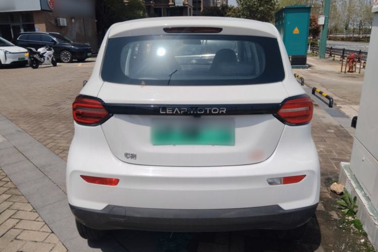 Used Leapmotor T03 2024 403 Comfort Edition Rear