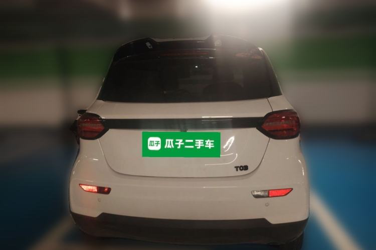 Used Leapmotor T03 2024 310 Comfort Edition Rear