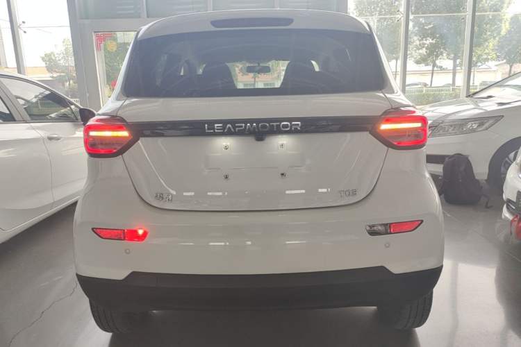 Used Leapmotor T03 2024 310 Comfort Edition Rear