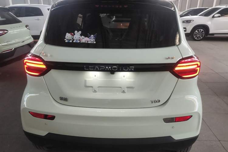 Used Leapmotor T03 2024 310 Comfort Edition Rear